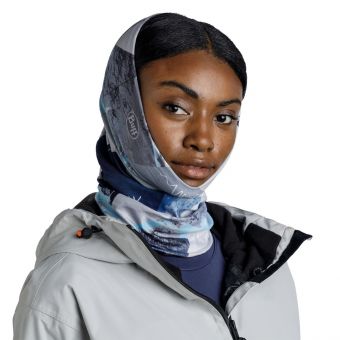 бандана BUFF 134522.707 THERMONET SYNTH BLUE