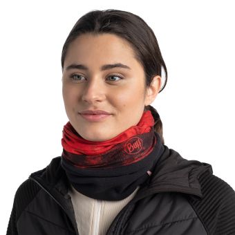 бандана BUFF 130017.425 POLAR KATMANDU RED