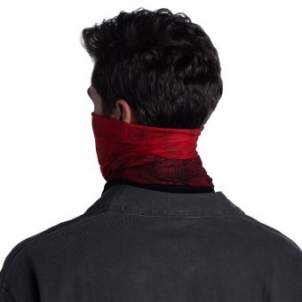 бандана BUFF 130017.425 POLAR KATMANDU RED