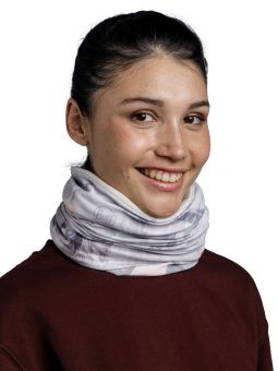 бандана BUFF 132524.014 POLAR REVERSIBLE SNOUT ECRU