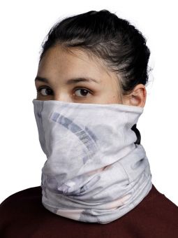 бандана BUFF 132524.014 POLAR REVERSIBLE SNOUT ECRU