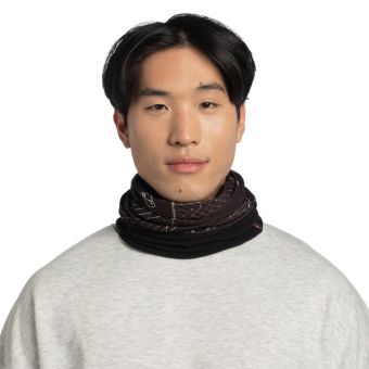 бандана BUFF 134569.999 POLAR ITSIM BLACK