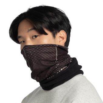 бандана BUFF 134569.999 POLAR ITSIM BLACK