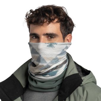 бандана BUFF 134575.303 POLAR TICEX SILVERSAGE