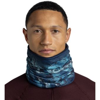бандана BUFF 136868.756 POLAR REVERSIBLE SACOU TOURMALINE