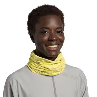 бандана BUFF 118096.801 DRYFLX SOLID LIME
