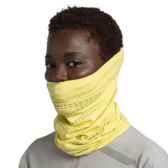 бандана BUFF 118096.801 DRYFLX SOLID LIME