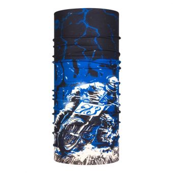 бандана BUFF 126957.707 ORIGINAL RACER BLUE