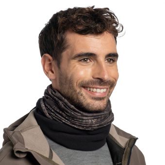бандана BUFF 134570.999 POLAR CYTURE BLACK