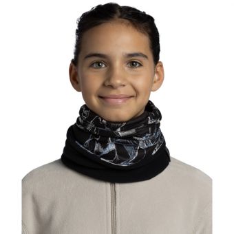 бандана BUFF 136816.999 POLAR BARGY BLACK