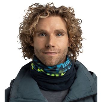 бандана BUFF 136871.779 POLAR ORBY NIGHT BLUE