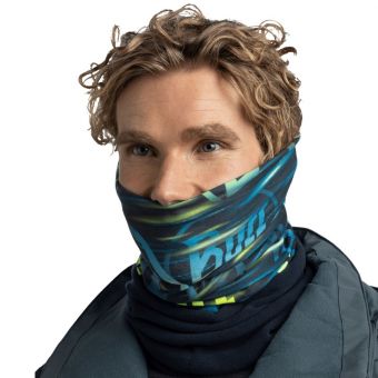 бандана BUFF 136871.779 POLAR ORBY NIGHT BLUE