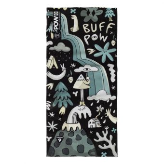 бандана BUFF 136884.555 THERMONET POW ARSE MULTI