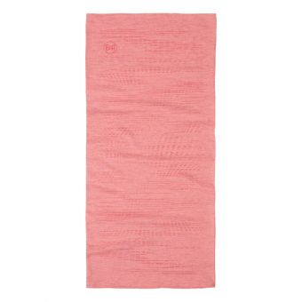 бандана BUFF 118096.561 DRYFLX SOLID ROSE PINK