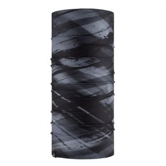 бандана BUFF 129945.901 POLAR REVERSIBLE RAFT GRAPHITE