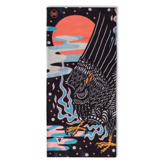 бандана BUFF 136847.999 THERMONET YNJAR BLACK