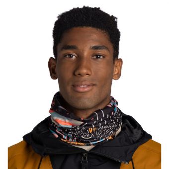 бандана BUFF 136847.999 THERMONET YNJAR BLACK