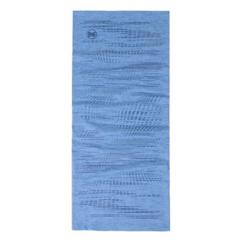 бандана BUFF 118096.725 DRYFLX SOLID WASHED BLUE