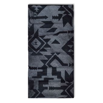 бандана BUFF 136867.937 POLAR REVERSIBLE SKAR GREY