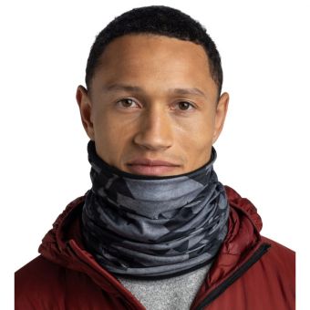 бандана BUFF 136867.937 POLAR REVERSIBLE SKAR GREY