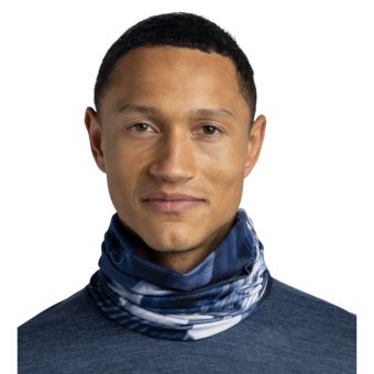 бандана BUFF 136898.707 THERMONET SWACO BLUE