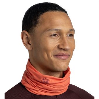 бандана BUFF 117818.402 ORIGINAL SOLID ORANGE RED