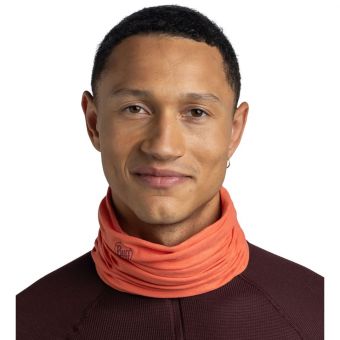 бандана BUFF 117818.402 ORIGINAL SOLID ORANGE RED