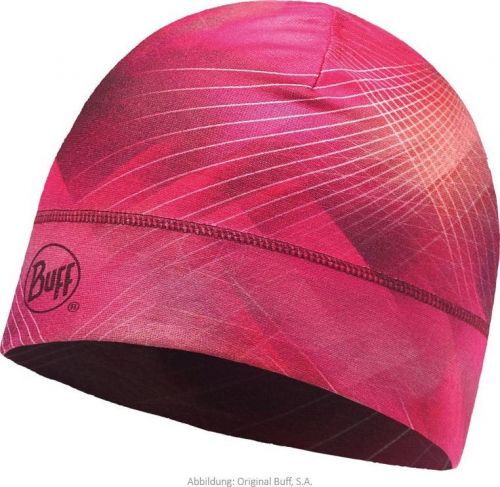 шапка BUFF 115352.538 THERMONET HAT ATMOSPHER PINK