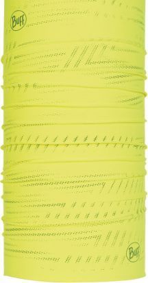 бандана BUFF 119300.117.10 CoolNet® UV+ Reflective R-Yellow Fluor