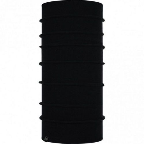бандана BUFF 122378.999 POLAR REVERSIBLE SOLID BLACK/BLACK