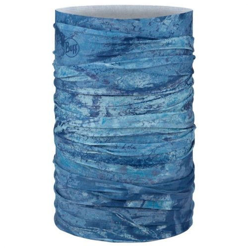 бандана BUFF 131859.737.10 COOLNET REAL TREE ASPECT OCEAN BLUE