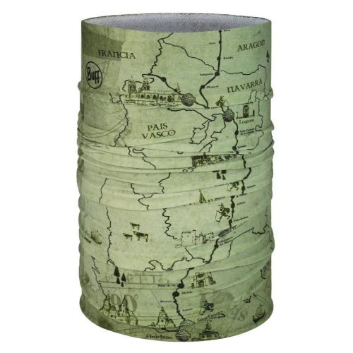 бандана BUFF 134425.845.10 Coolnet UV+ Camino Frances