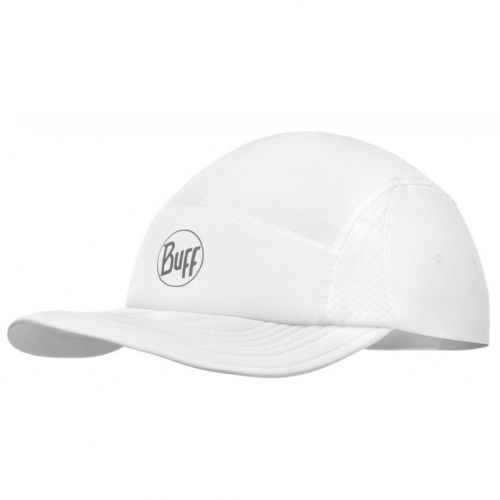 кепка BUFF 119490.000.20 5 Panel Go Solid White