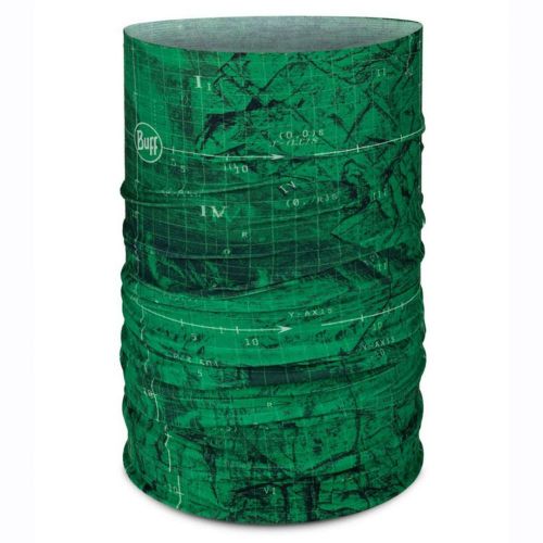 бандана BUFF 133659.855 Coolnet UV+ Ark Ever Green