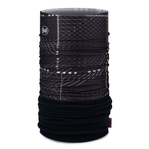 бандана BUFF 134569.999 POLAR ITSIM BLACK