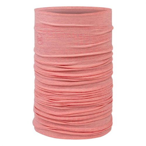 бандана BUFF 118096.561 DRYFLX SOLID ROSE PINK