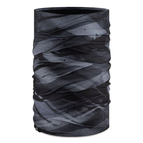 бандана BUFF 129945.901 POLAR REVERSIBLE RAFT GRAPHITE