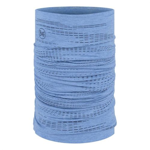 бандана BUFF 118096.725 DRYFLX SOLID WASHED BLUE