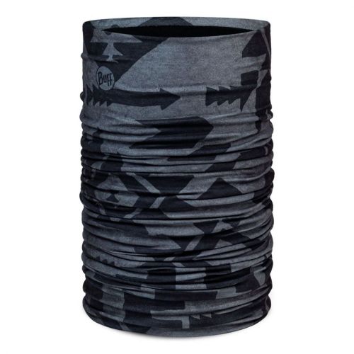бандана BUFF 136867.937 POLAR REVERSIBLE SKAR GREY