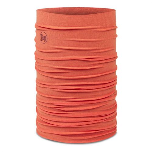 бандана BUFF 117818.402 ORIGINAL SOLID ORANGE RED