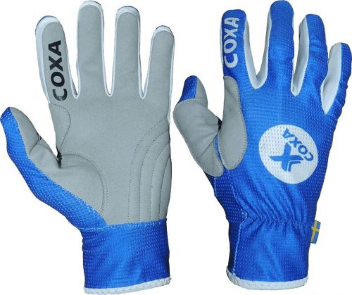 перчатки COXA ROLLER SKI GLOVES 647BLUE/G