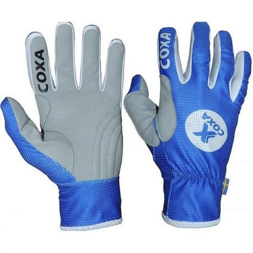 перчатки COXA 641BLUE/W ROLLER SKI GLOVES