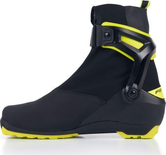лыжные ботинки FISCHER NNN RCS SKATE S15222