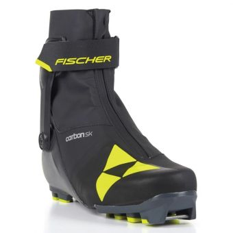 лыжные ботинки FISCHER S15024 CARBON SKATE