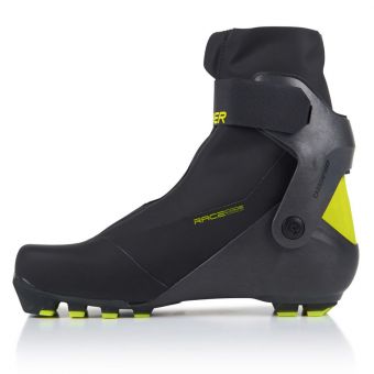 лыжные ботинки FISCHER S10023V NNN CARBONLITE SKATE