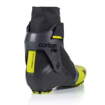 лыжные ботинки FISCHER S10023V NNN CARBONLITE SKATE