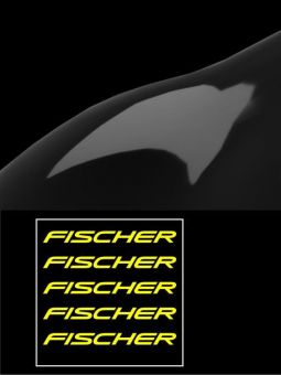 бандана FISCHER GR8302-100 LOGO