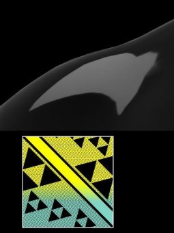 бандана FISCHER GR8302-307 LOGO