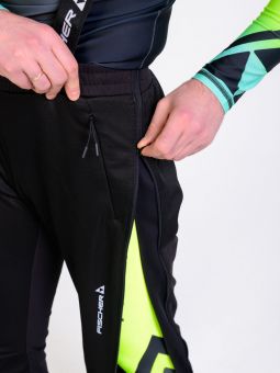 брюки FISCHER GR8304-100 SOFTSHELL WARM