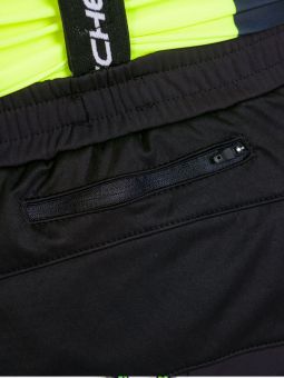 брюки FISCHER GR8304-100 SOFTSHELL WARM